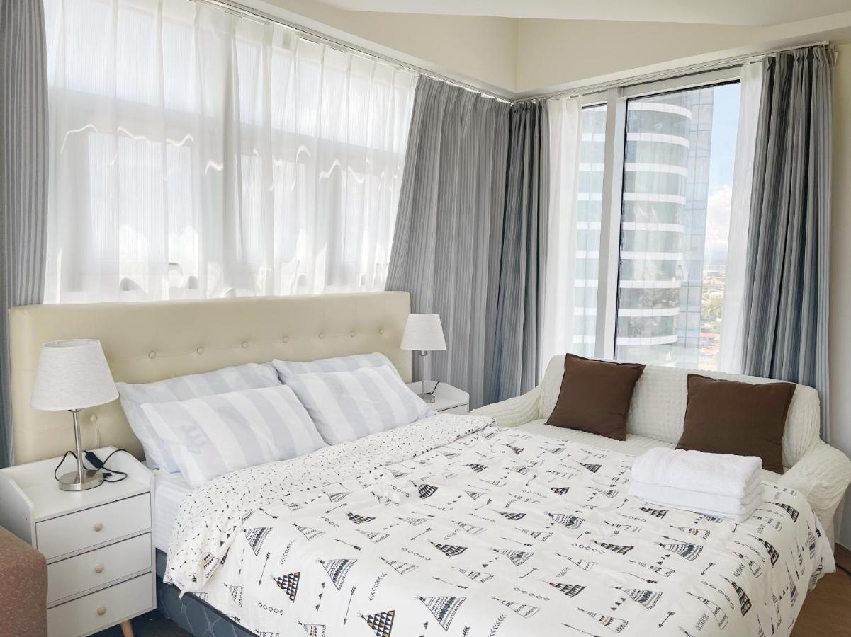 Inspiria Davao Exterior foto