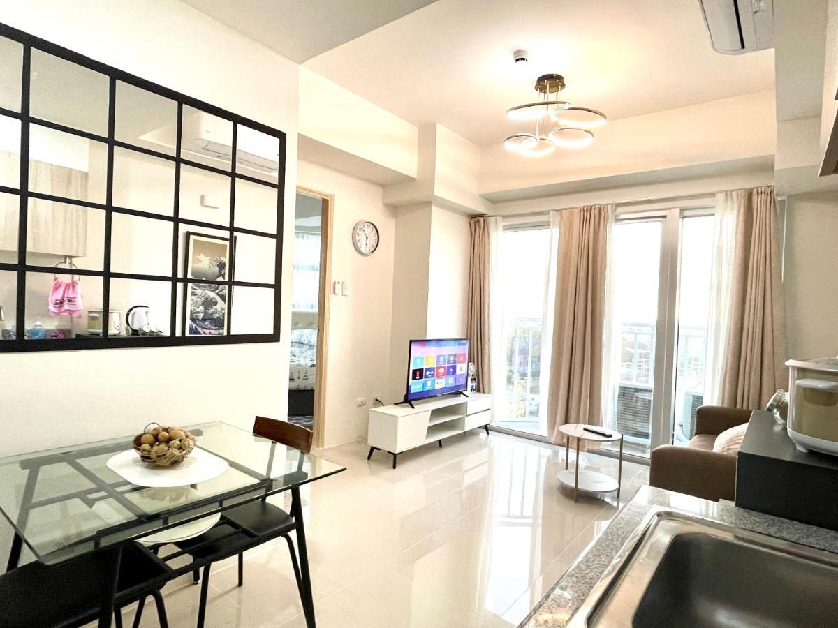 Inspiria Davao Exterior foto