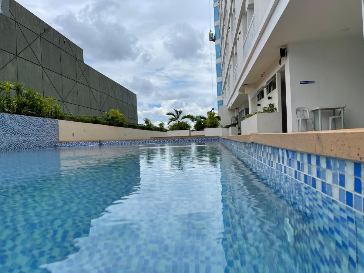 Inspiria Davao Exterior foto