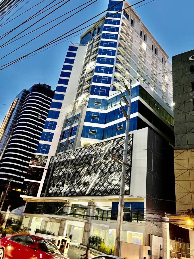 Inspiria Davao Exterior foto
