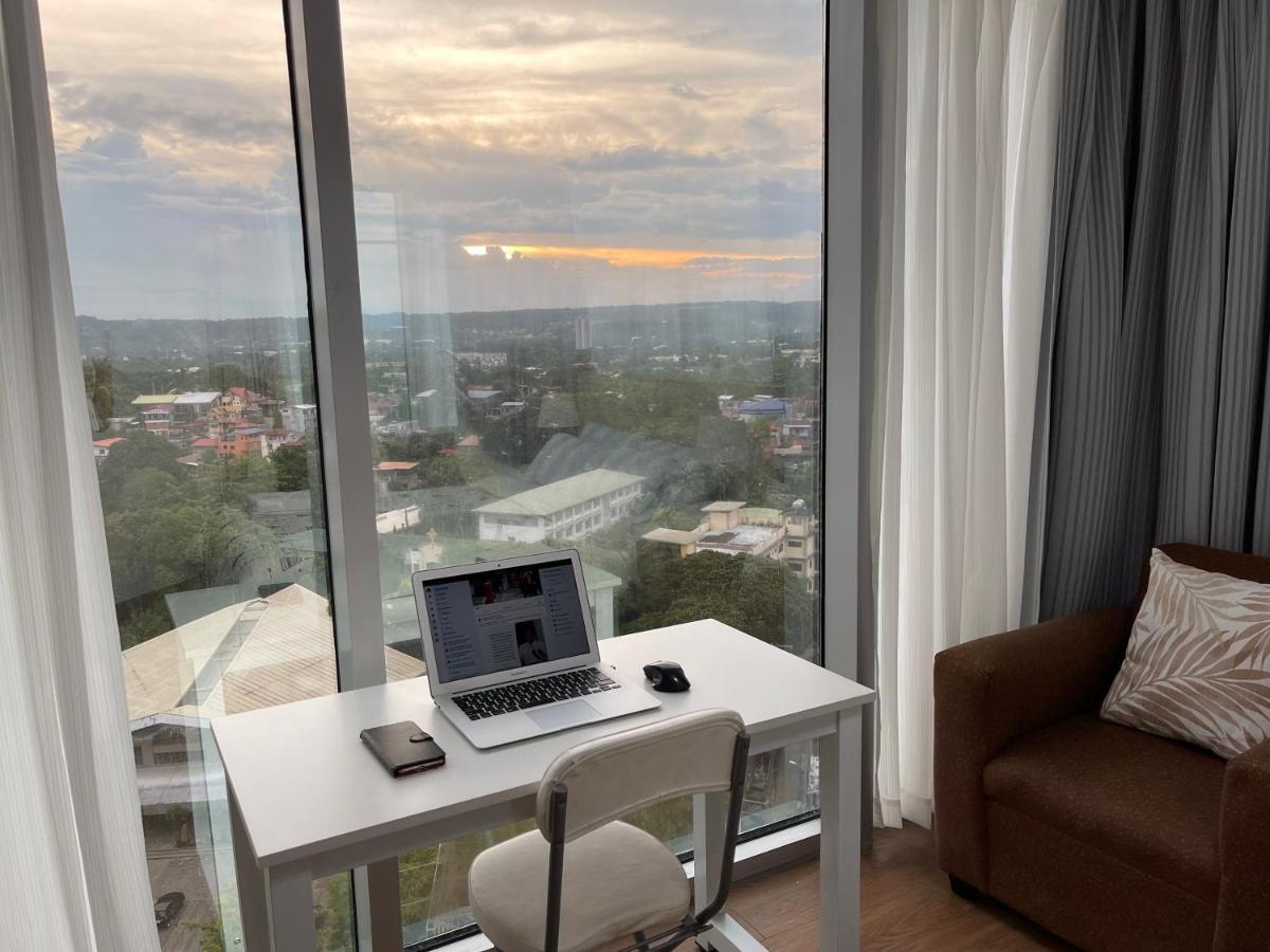 Inspiria Davao Exterior foto
