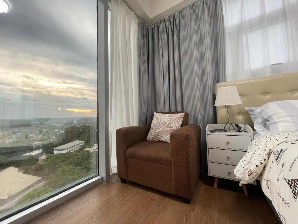 Inspiria Davao Exterior foto