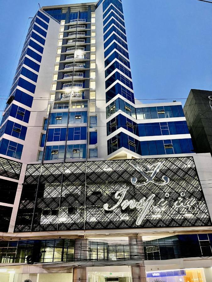 Inspiria Davao Exterior foto