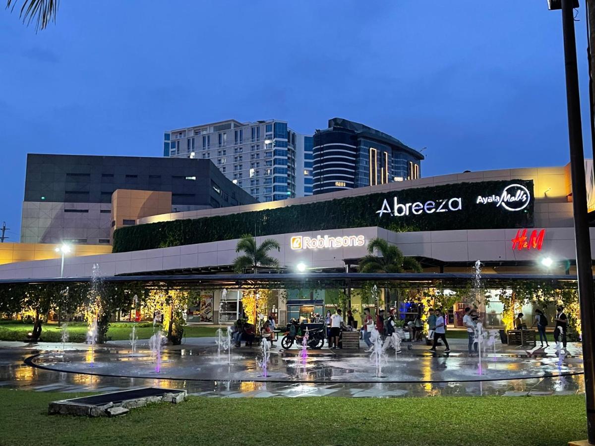 Inspiria Davao Exterior foto