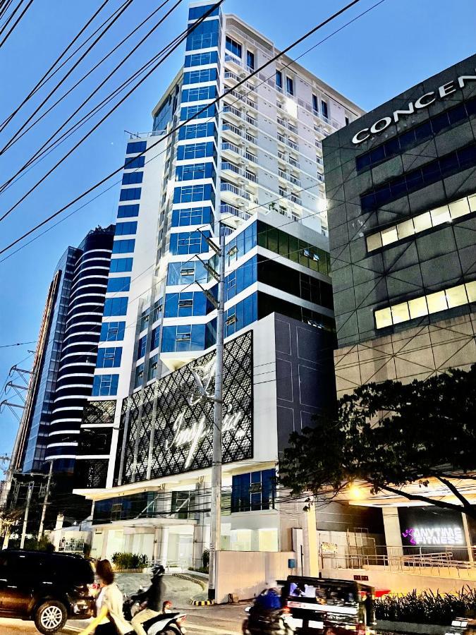 Inspiria Davao Exterior foto