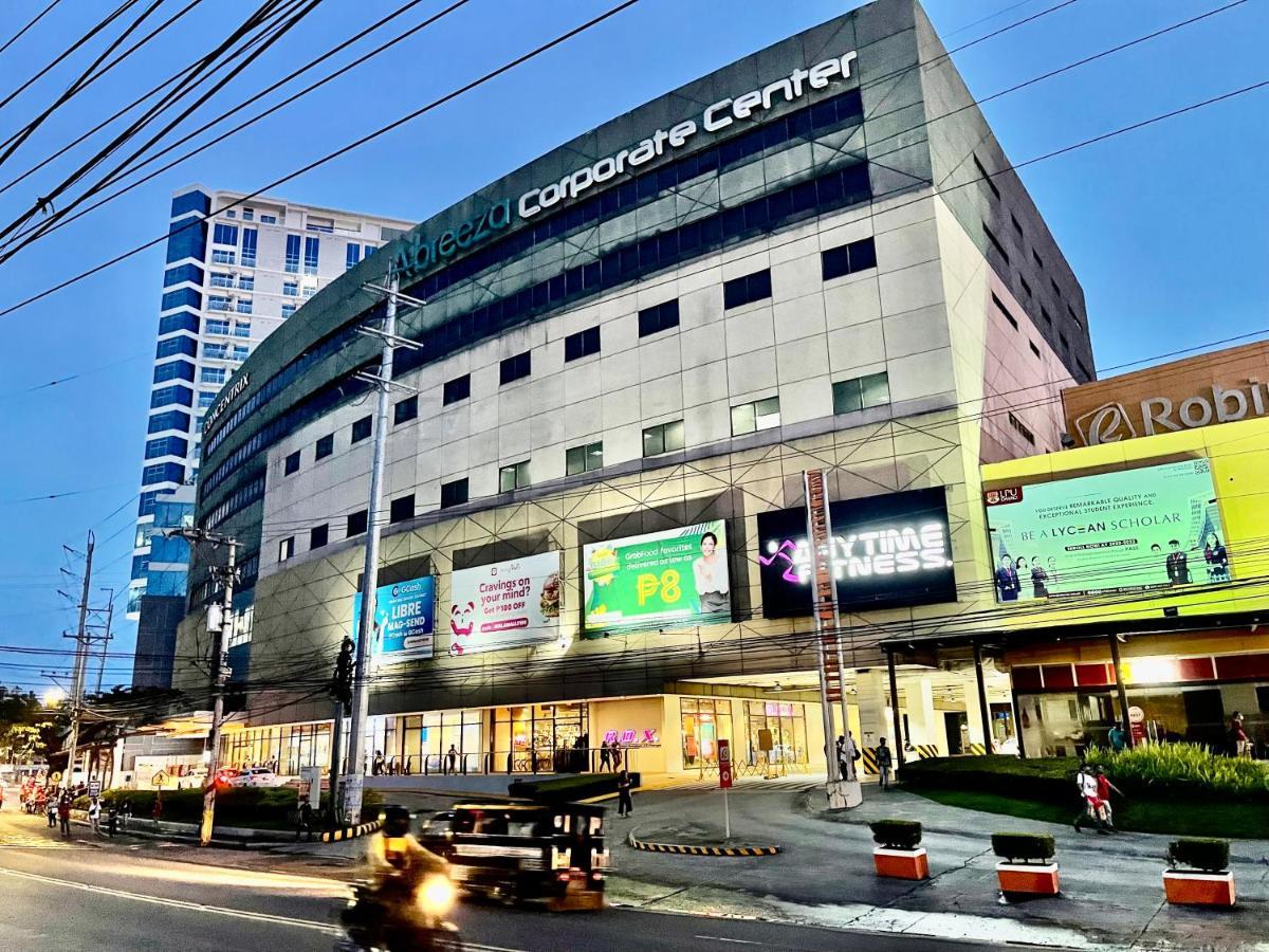 Inspiria Davao Exterior foto