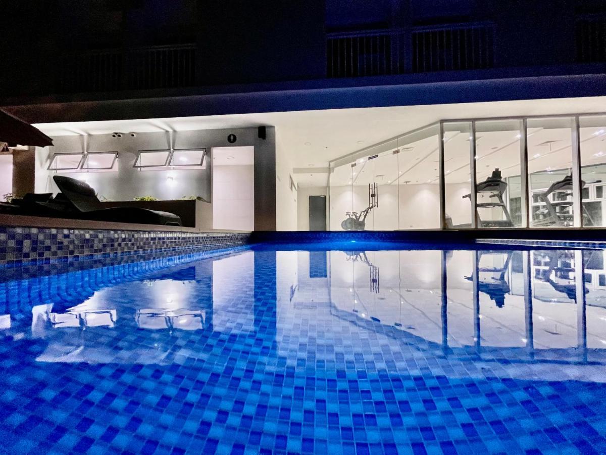 Inspiria Davao Exterior foto