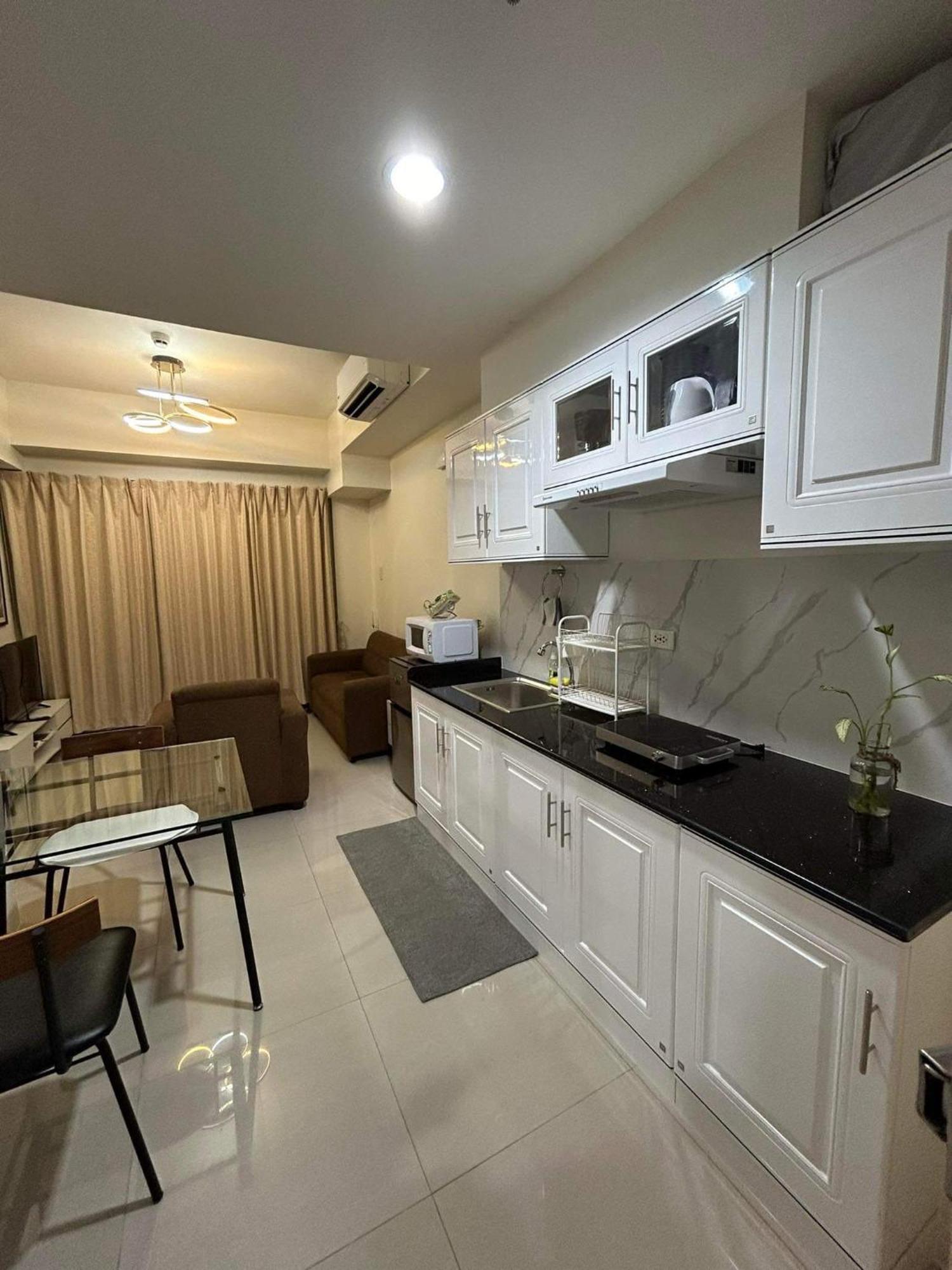 Inspiria Davao Exterior foto