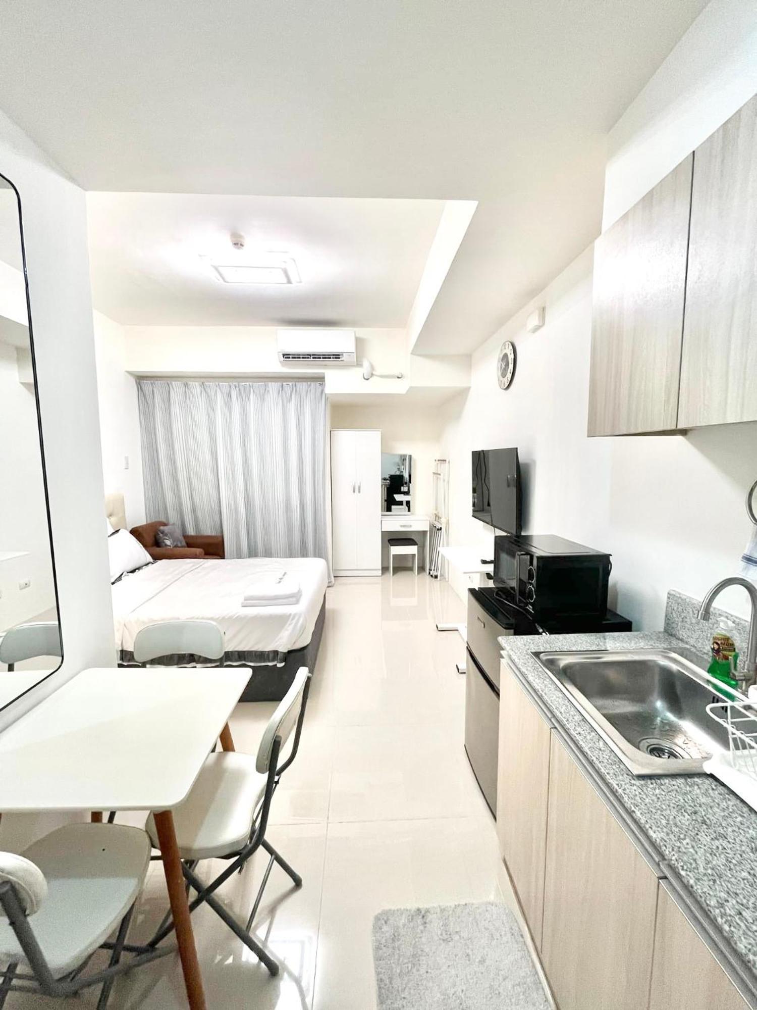 Inspiria Davao Exterior foto